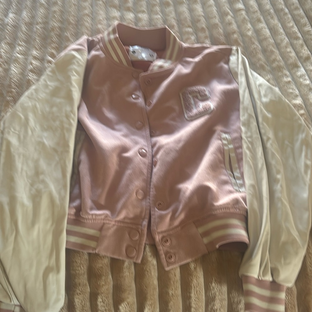 Letter jacket
